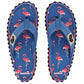 Gumbies Islander Flip Flops W G-IS-UNI-FLA Footwear/Lifestyle/Gumbies Your Sports Performance