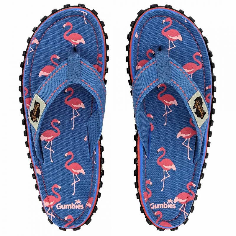Gumbies Islander Flip Flops W G-IS-UNI-FLA Footwear/Lifestyle/Gumbies Your Sports Performance