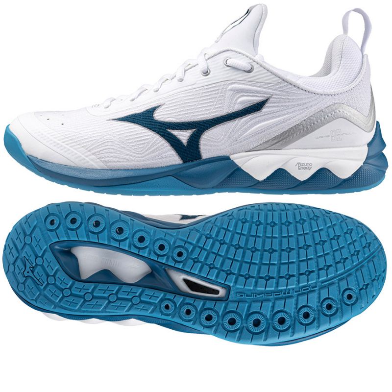Mizuno Wave Luminous 2 M V1GA212086 volleyball shoes Footwear/Volleyball/Men Mizuno