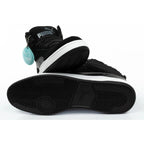 Puma men's Rebound Street black insulated ankle boots