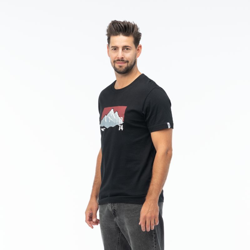 Men's RAWAL Short Sleeve T-Shirt In preparation Your Sports Performance