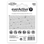 everActive EVHRL03-800 battery pack (800mAh ; Ni-MH LSD) Baterie, akumulatorki i ładowarki/Akumulatorki Your Sports Performance