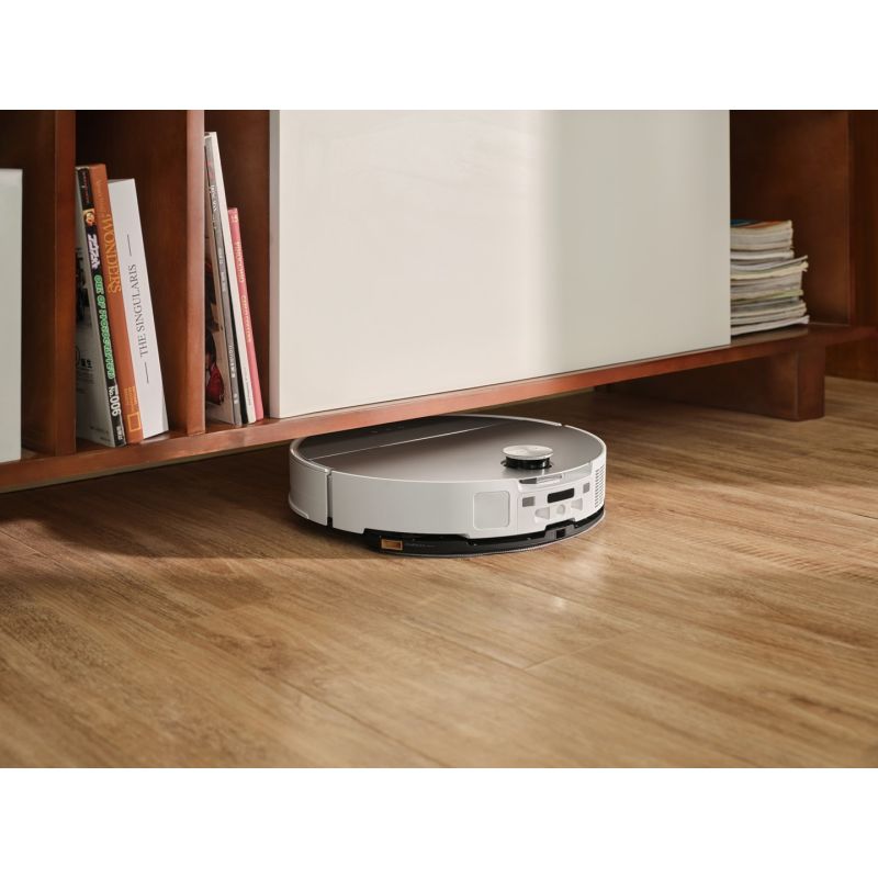 Robotic vacuum cleaner SAROS 10/WHITE S1002-00 ROBOROCK