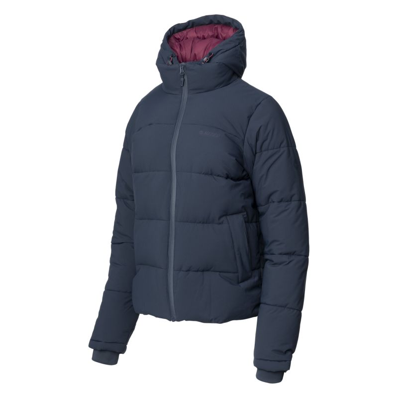 Women's winter quilted jacket LADY GOLDECK