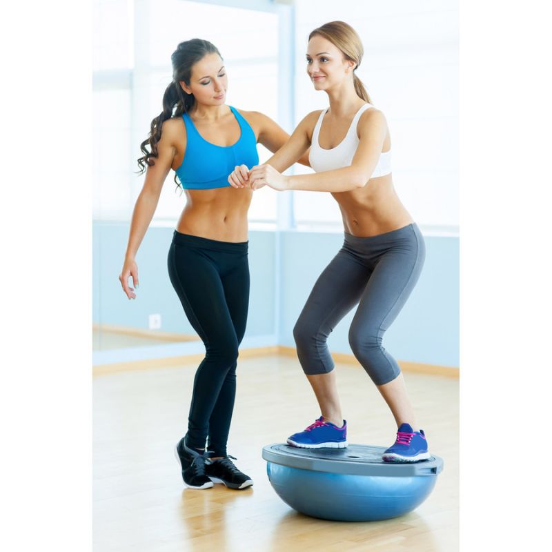 SMJ sport exercise platform BL001 +2 handles HS-TNK-000009787 Accessories/Training equipment/Platformy wibracyjne Your Sports Performance