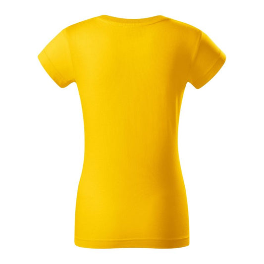 T-shirt Rimeck Resist heavy W MLI-R0404 yellow Clothing/Lifestyle/T-shirts/Rimeck Your Sports Performance