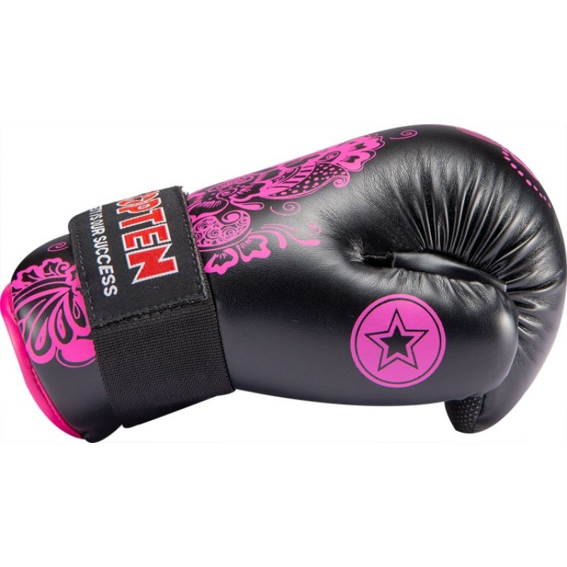 ROTT-FLOWERS Open Gloves (WAKO APPROVED) In preparation Your Sports Performance