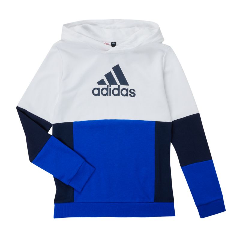 Adidas Colourblock Hoodie Jr HG6826 sweatshirt Clothing/Lifestyle Adidas