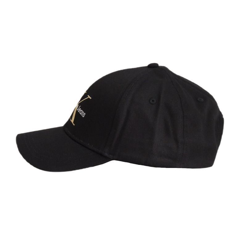 Calvin Klein Jeans Monogram Cap Black - K50K510061-0GQ Calvin Klein