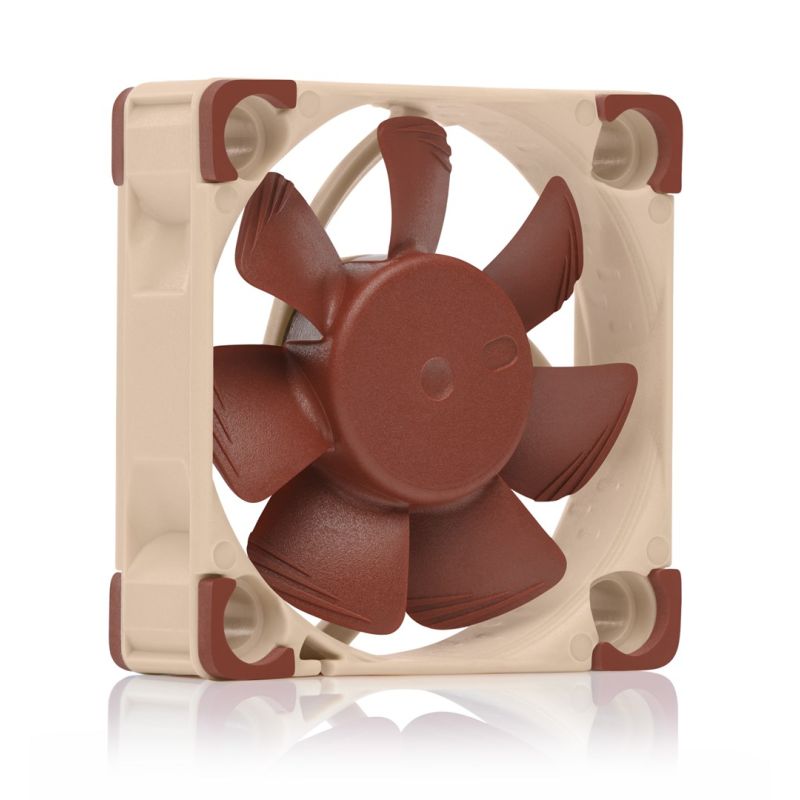 NOCTUA 40mm 5V PWM fan (1000-5000 RPM) Chłodzenie/Chłodzenie - wentylatory Your Sports Performance