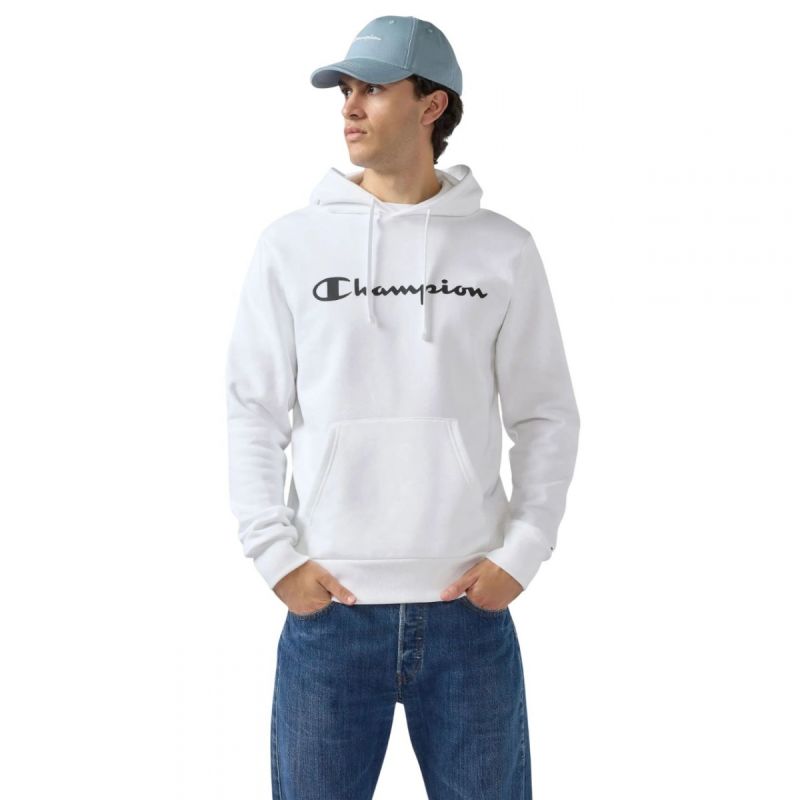 Champion Hooded Sweatshirt M 221809.WW001 Clothing/Lifestyle/Champion Your Sports Performance