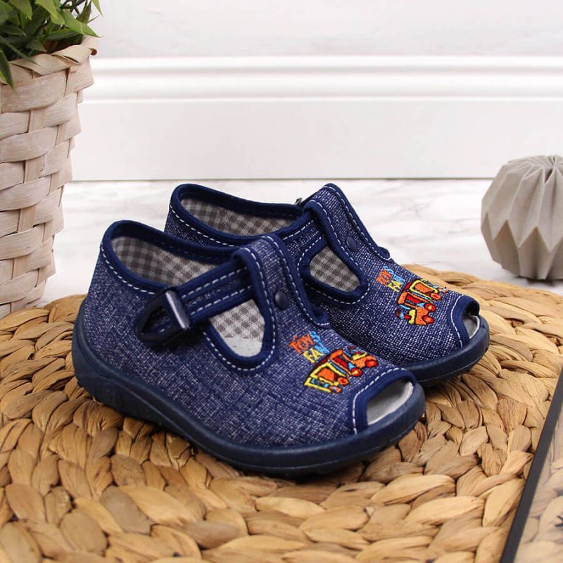 Nazo Jr TEX1B Slippers Footwear/Lifestyle/Nazo Your Sports Performance