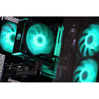 Actina View 7500F/32GB/1TB/RTX5060/650W Komputery/Komputery Gaming Actina Your Sports Performance