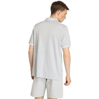 Men's adidas Entrada 26 Polo T-shirt gray JZ6662 adidas