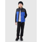 Boys' longsleeve regular plain 4F 4FJWSS25TLONM420-10S *Kategoria tymczasowa Your Sports Performance