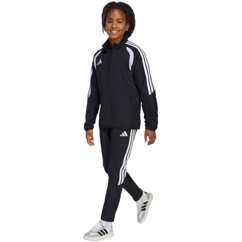 adidas Tiro 26 League Presentation Kids Pants Black KA6418 To be categorized Your Sports Performance