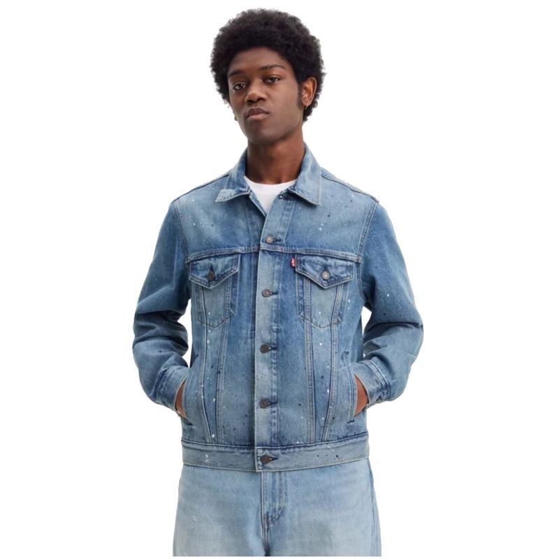 Levi's Vintage Fit Trucker Jacket M 773800058 Clothing/Lifestyle Your Sports Performance