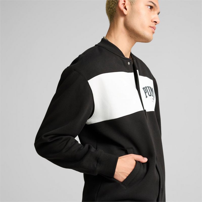 Puma Squad Bomber M jacket 681798 01 Clothing/Training Puma