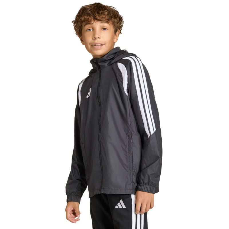 adidas Tiro 26 League kids' jacket black JY9726 To be categorized Your Sports Performance