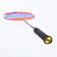 TELOON Blast TL500 Red Badminton Racket 89g 22Lbs In preparation Your Sports Performance