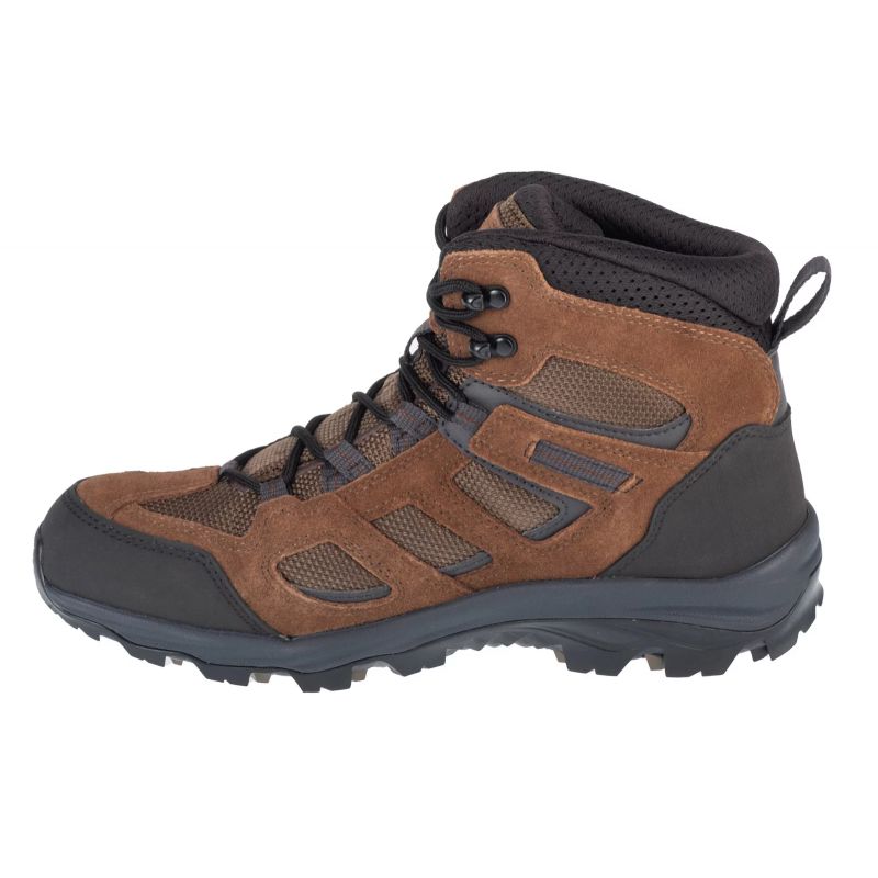 Jack Wolfskin Vojo 3 Texapore Mid M shoes 4042462-5298 Footwear/Outdoor/Jack Wolfskin Your Sports Performance