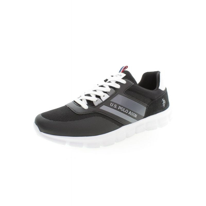 USPolo M GARY4125S1/MY1 BLK shoes Footwear/Lifestyle/U.S Polo Assn Your Sports Performance