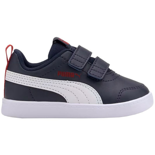 Puma Courtflex v2 V Jr shoes 371544 01 Footwear/Lifestyle Puma