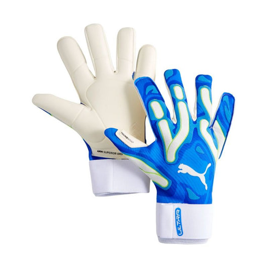 Puma Ultra Ultimate Hybrid Sun 41858 02 Goalkeeping Gloves Accessories/Gloves Puma