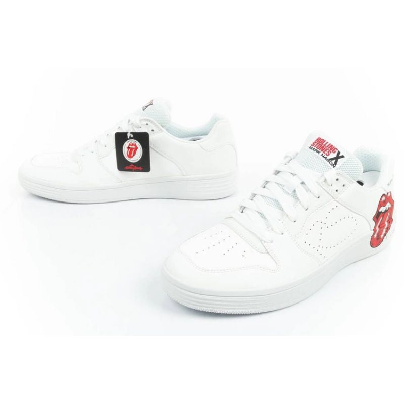 Skechers Palmilla Rolling Stones M 210748/WHT shoes Footwear/Lifestyle/Skechers Your Sports Performance