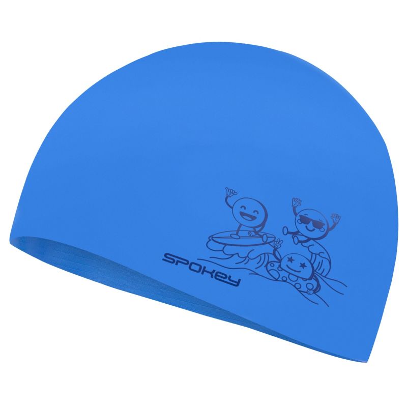 Spokey FUNNY children's swimming cap In preparation Your Sports Performance