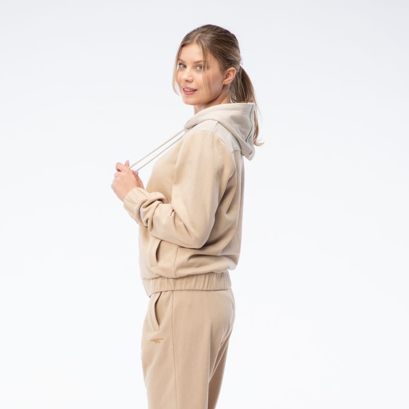 Women's sweatshirt LADY HIBA In preparation Your Sports Performance
