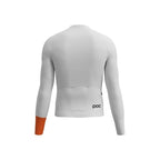 POC M's Cadence L/S Jersey White