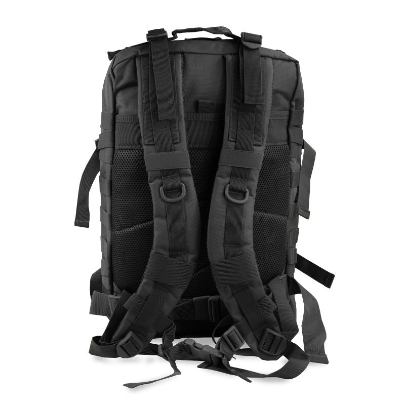 Offlander Survival 43L hiking backpack OFF_CACC_07BK Accessories/Plecaki/pozostałe plecaki Your Sports Performance