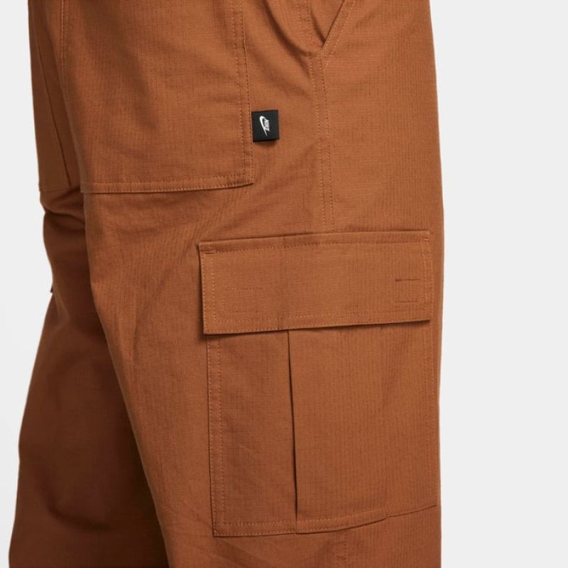 Nike Club Cargo Pants Beige - FZ5765-281