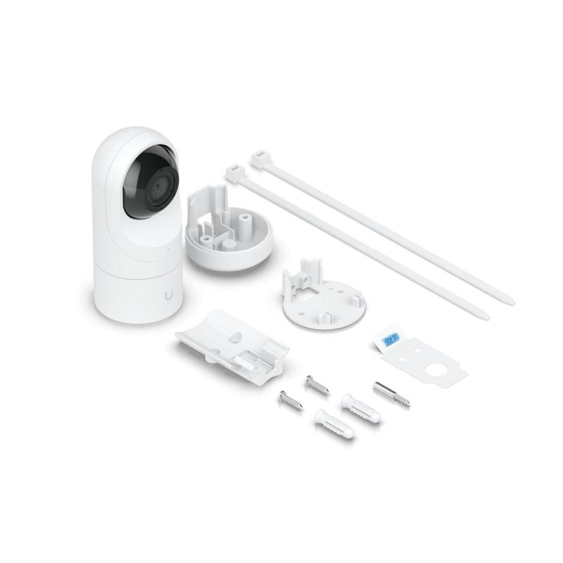 Ubiquiti UVC-G5-Flex IP camera IPX4, 2K 30 fps, 1x RJ45 100Mb/s PoE, microphone CCTV IP/Kamery Your Sports Performance