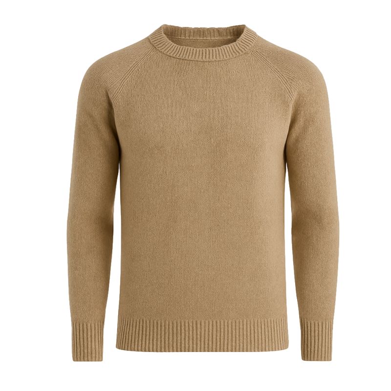 Men's sweater SUIT Pedro beige - S131204-1294 Odzież/Odzież na co dzień Your Sports Performance