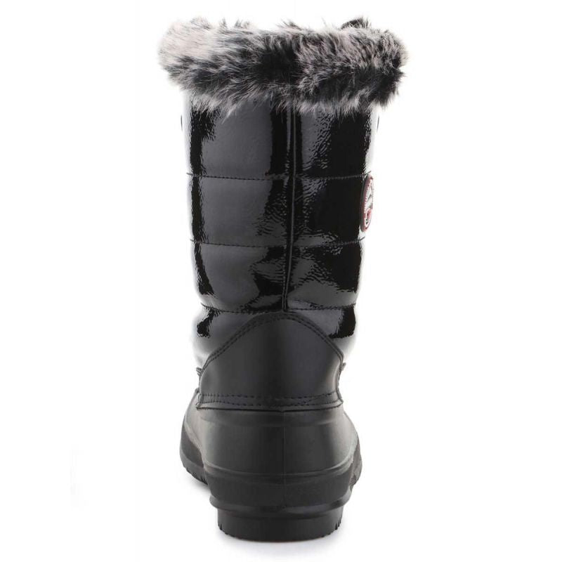 Winter boots Geographical Norway Jenny Black Footwear/Outdoor/zimowe Your Sports Performance