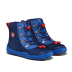 Affenzahn Discovy Whale vegan barefoot winter boots (01489-30119)
