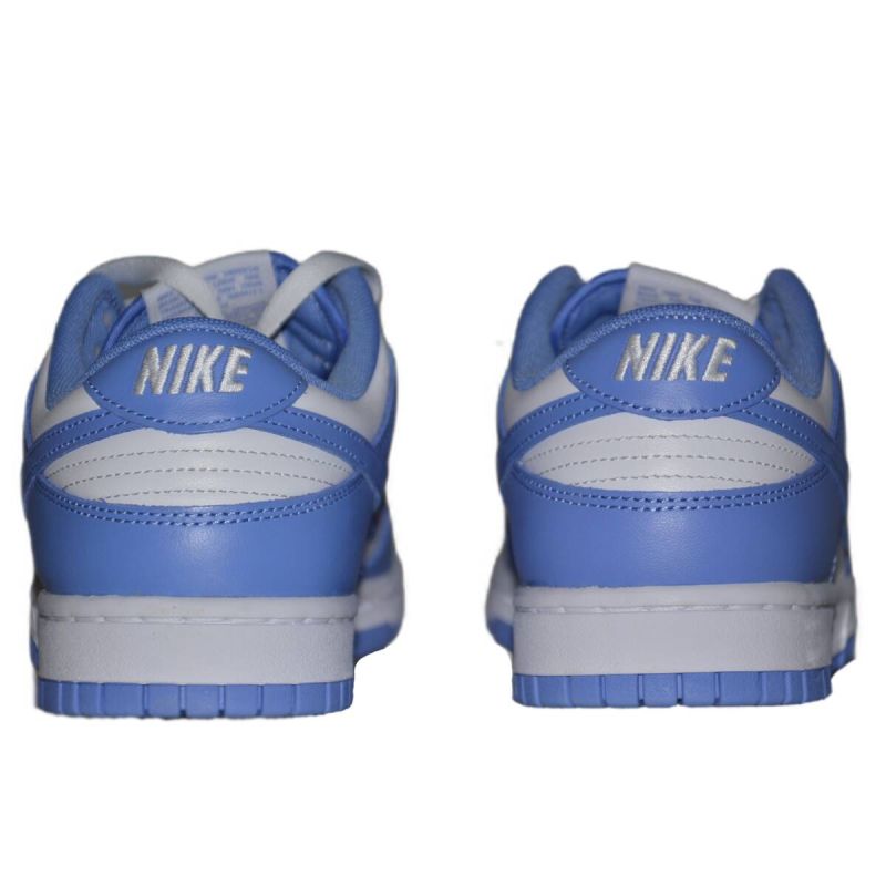 Men's Comfortable Nike Dunk LOW RETRO Polar Blue Sports Shoes - DV0833-400 Obuwie/Buty na co dzień Your Sports Performance