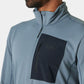 Helly Hansen Men's VERSALITE 1/2 ZIP FLEECE Sweatshirt 49550 601 Helly Hansen