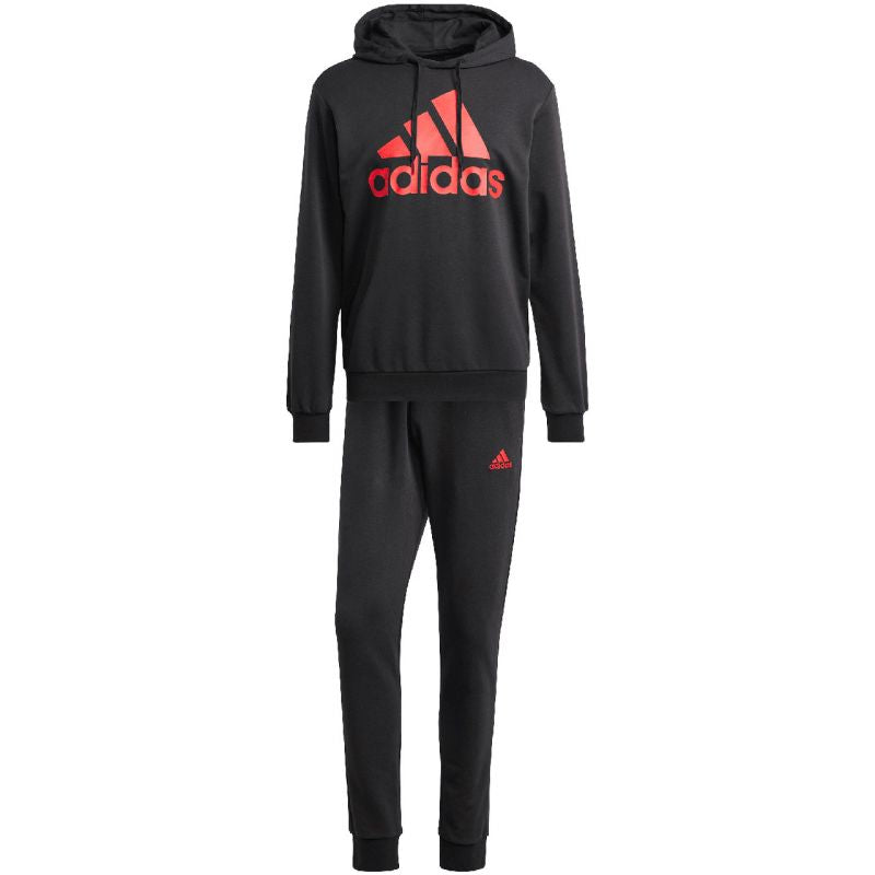 adidas Big Logo Terry Track Suit M IP5553 Clothing/Training Adidas