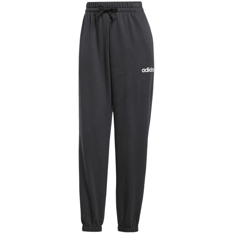 adidas Essentials Linear French Terry Cuffed W Pants JC5948 Clothing/Lifestyle/Trousers, shorts Adidas