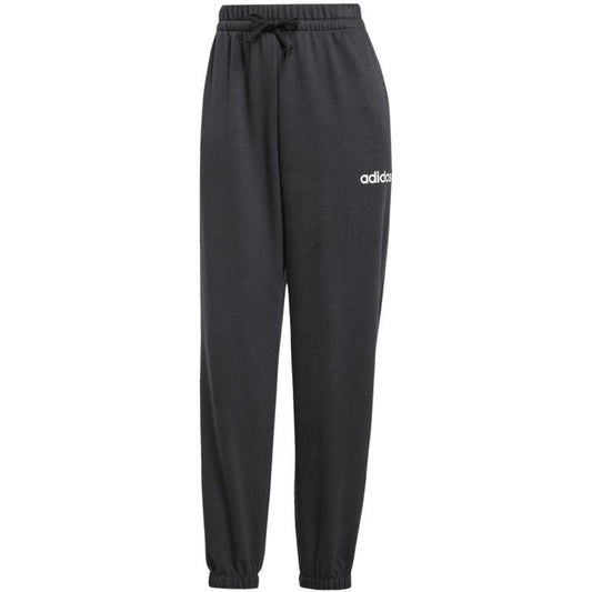 adidas Essentials Linear French Terry Cuffed W Pants JC5948 Clothing/Lifestyle/Trousers, shorts Adidas