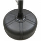 Dummy with Masters KICK-BOX 07001K-01 digging packs Accessories/Martial arts equipment/Tarcze Your Sports Performance