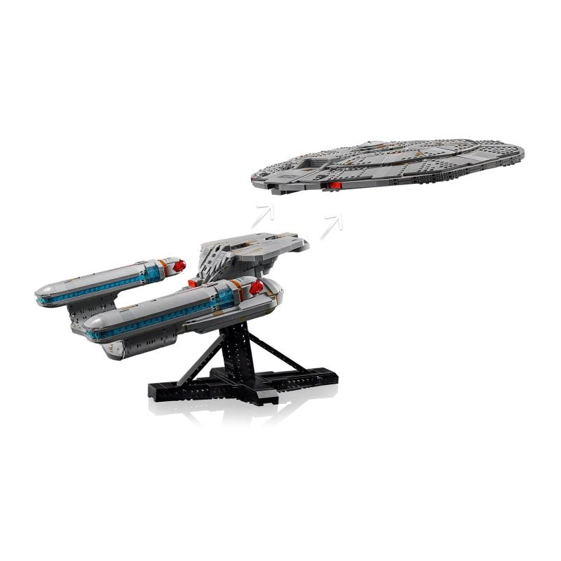 LEGO 10356 Icons - Star Trek: USS Enterprise NCC-1701-D Kid/Toys Your Sports Performance