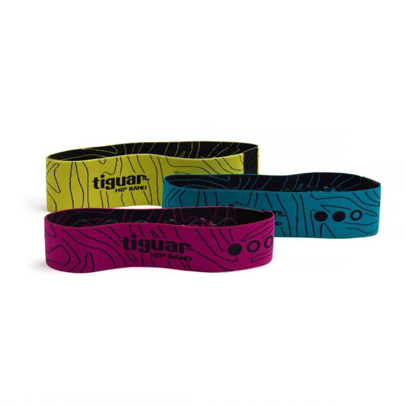 Tiguar hip bands H TI-HB0003 resistance band Accessories/Training equipment/Taśmy treningowe Your Sports Performance