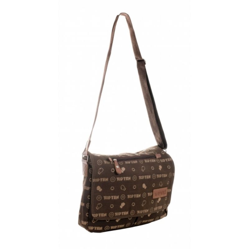 WEEKENDER TOP TEN brown sports shoulder bag In preparation Your Sports Performance