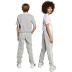 adidas Essentials Light Gray Kids' Pants JY4995