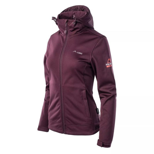 Elbrus Ifaro Polartec W Softshell Jacket 92800353919 Clothing/Outdoor Your Sports Performance
