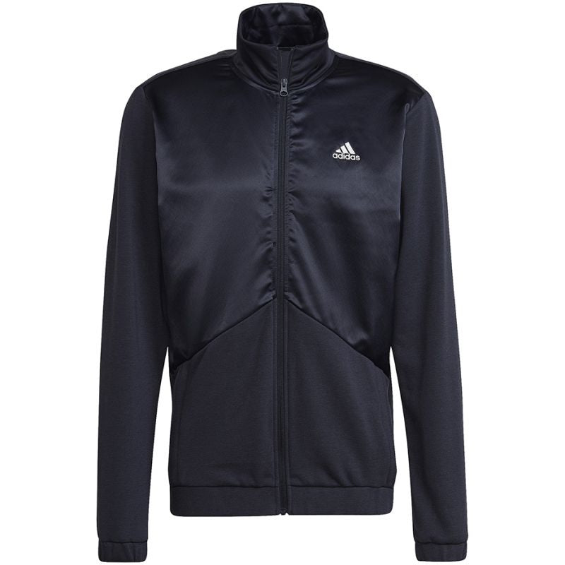 Adidas Satin French Terry Track Suit M HI5396 Clothing/Training Adidas